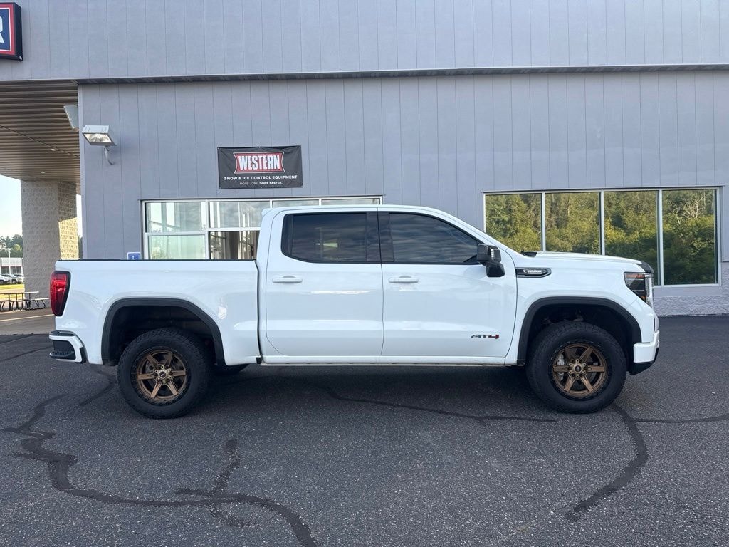 Used 2023 GMC Sierra 1500 AT4 Truck