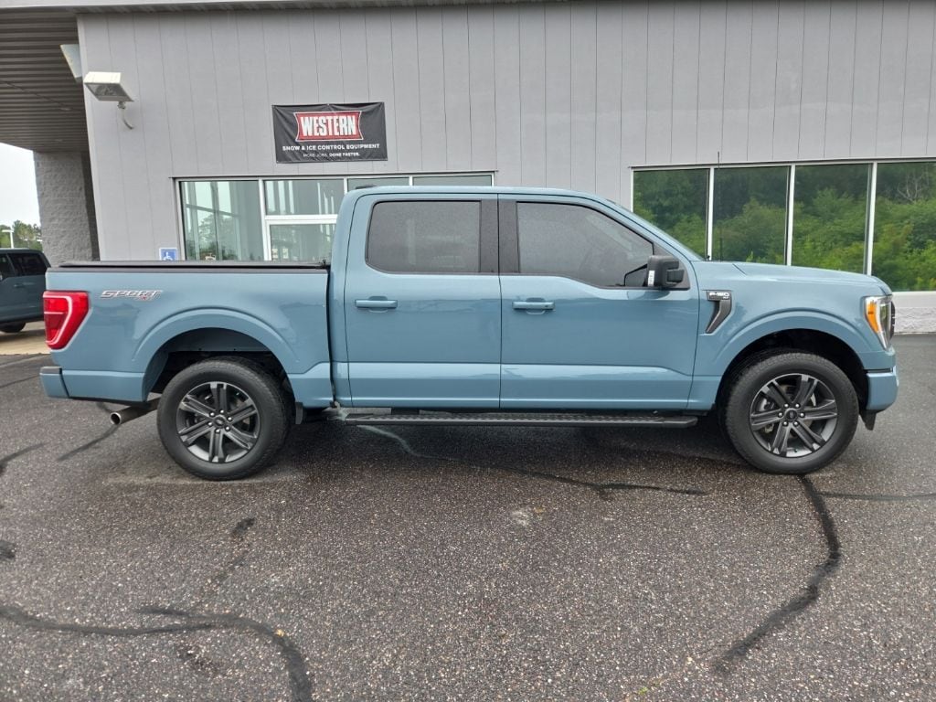 Used 2023 Ford F-150 XLT Truck