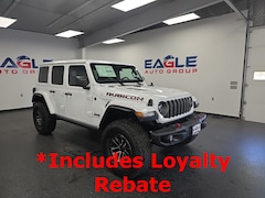 2026 Jeep Wrangler Rubicon X Sport Utility