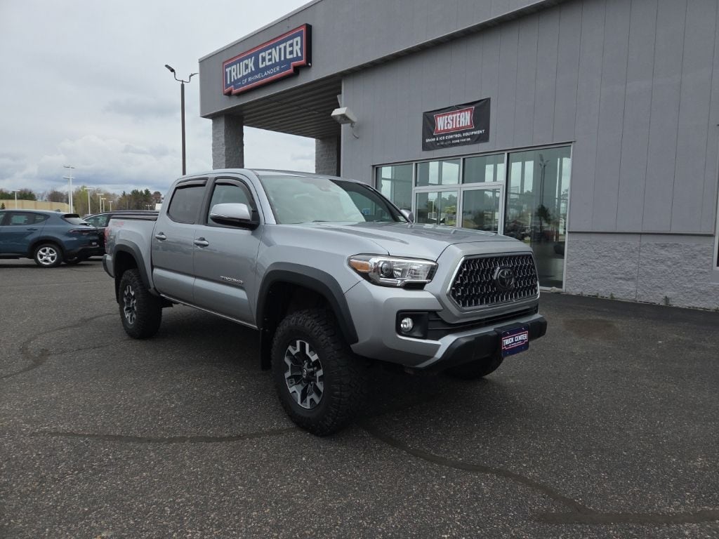 2019 Toyota Tacoma