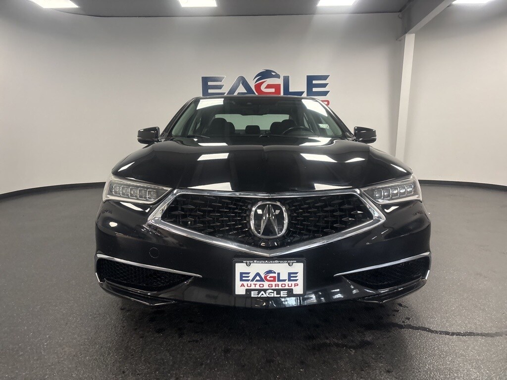 2018 Acura TLX 3.5L photo 4