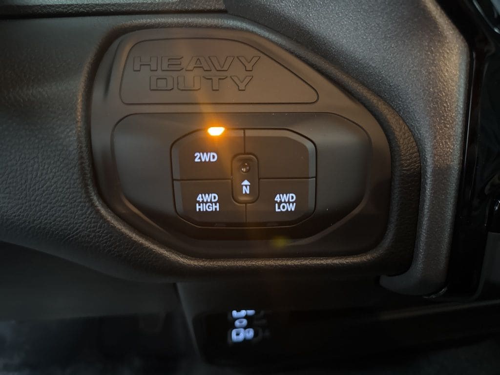 2026 RAM 3500 Tradesman - Photo 23