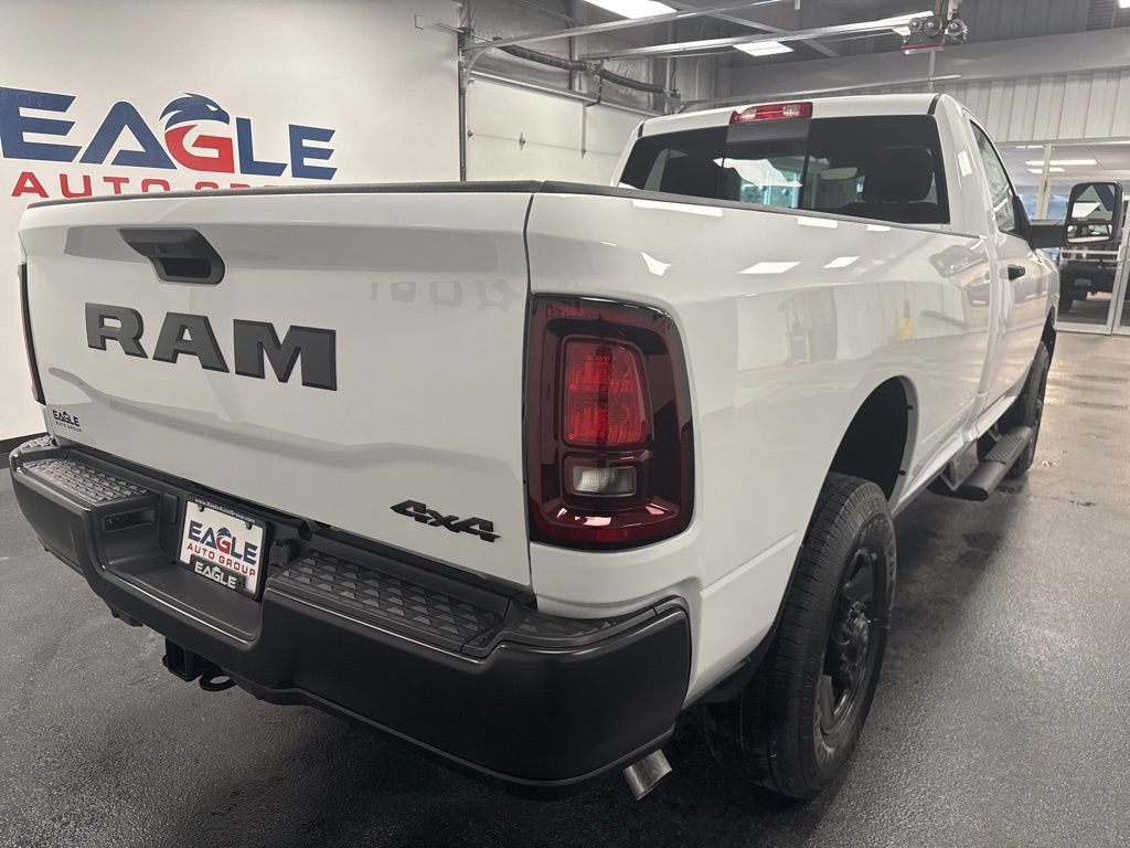 2026 RAM 3500 Tradesman - Photo 11