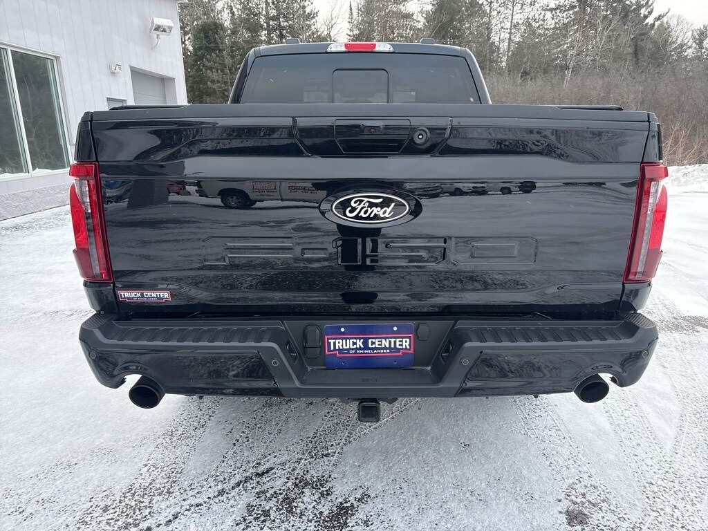 Used 2025 Ford F-150 XLT Truck