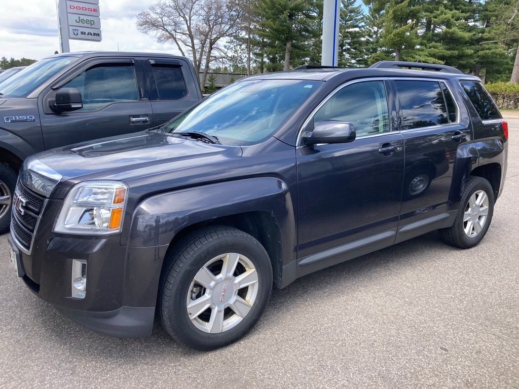 Used 2013 GMC Terrain SLE-2 SUV