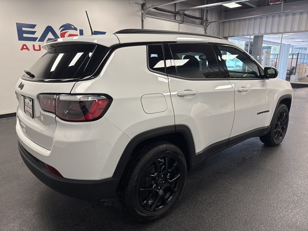 2026 Jeep Compass Altitude - Photo 11