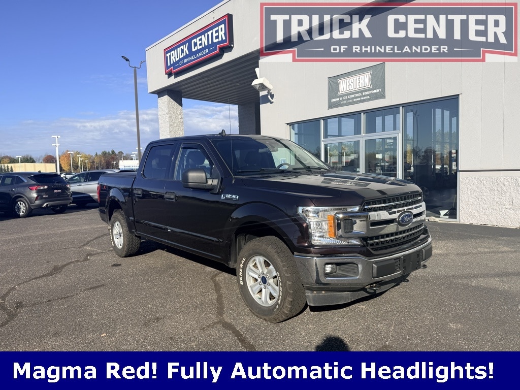 Used 2019 Ford F-150 XLT Truck