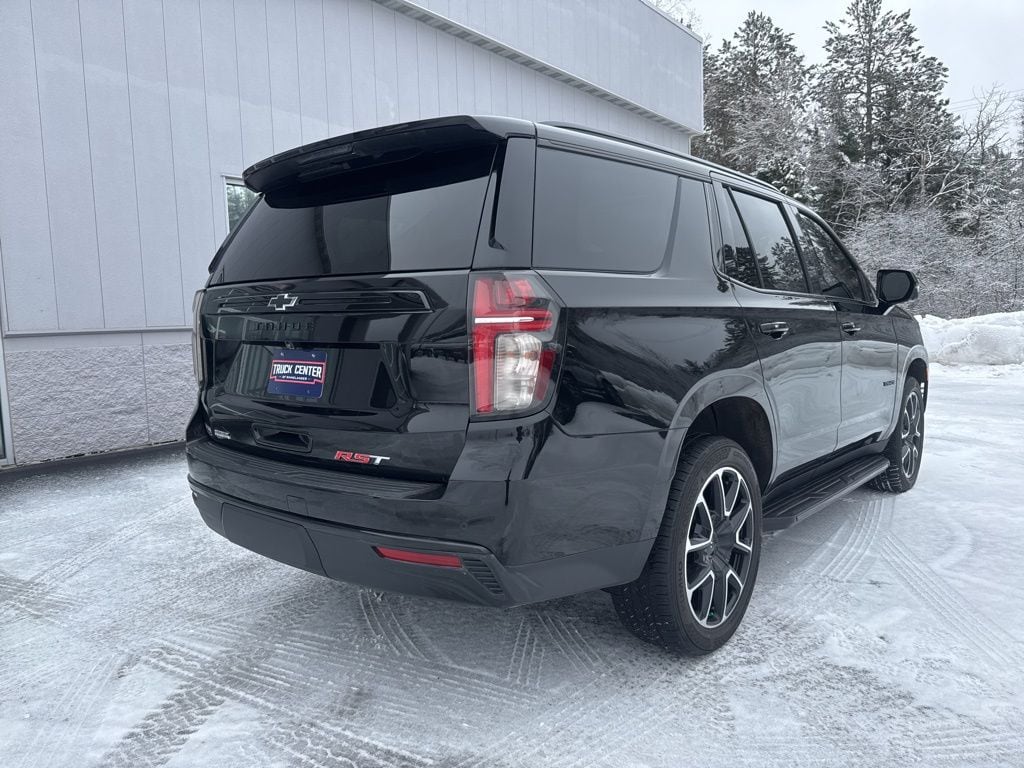 Used 2023 Chevrolet Tahoe RST SUV
