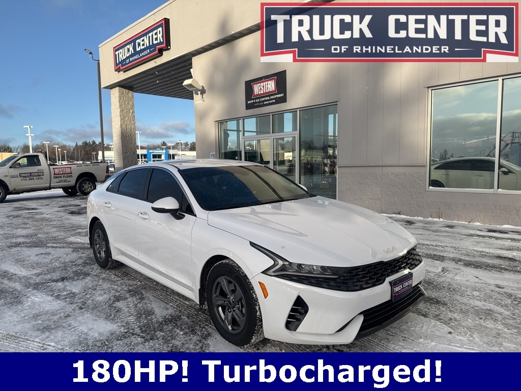 2024 Kia K5 LXS's photo