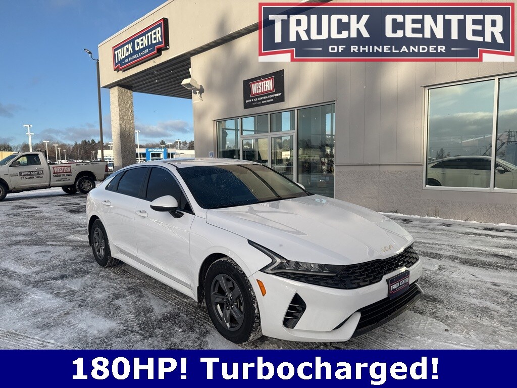 Used 2024 Kia K5 LXS Sedan