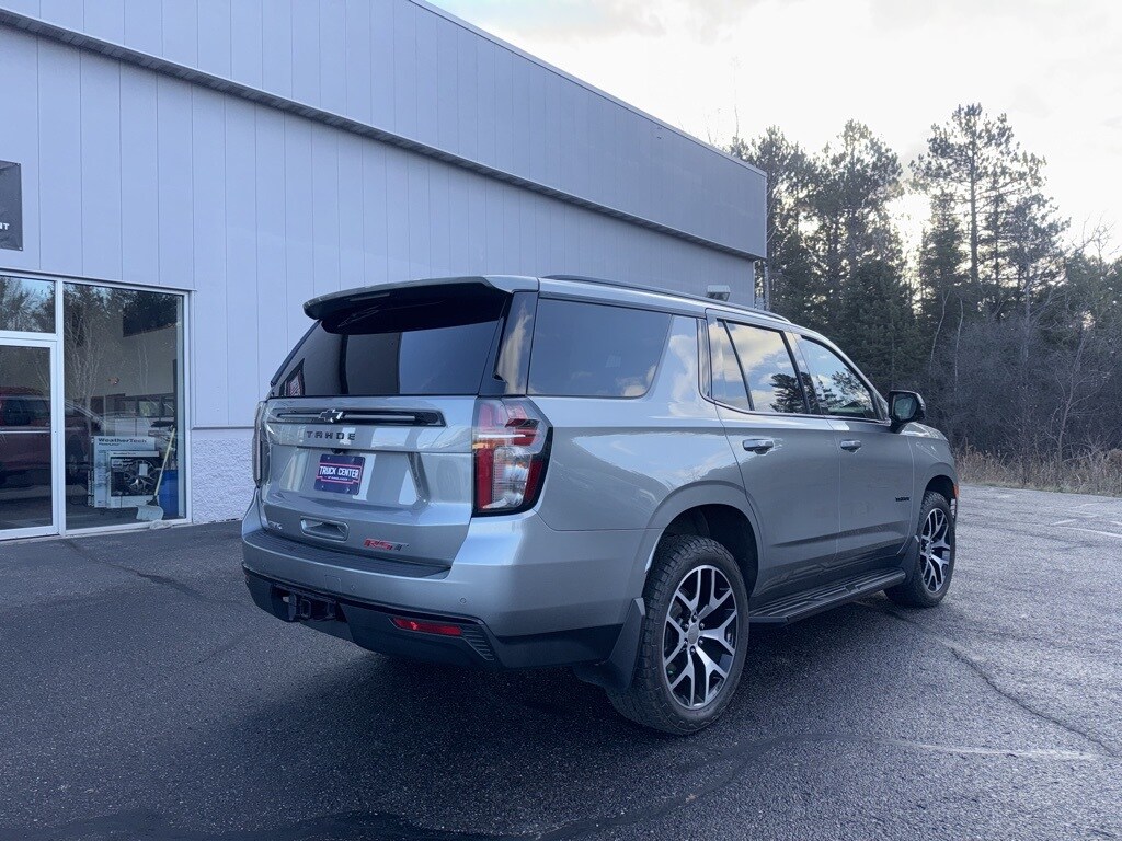 Used 2023 Chevrolet Tahoe RST SUV