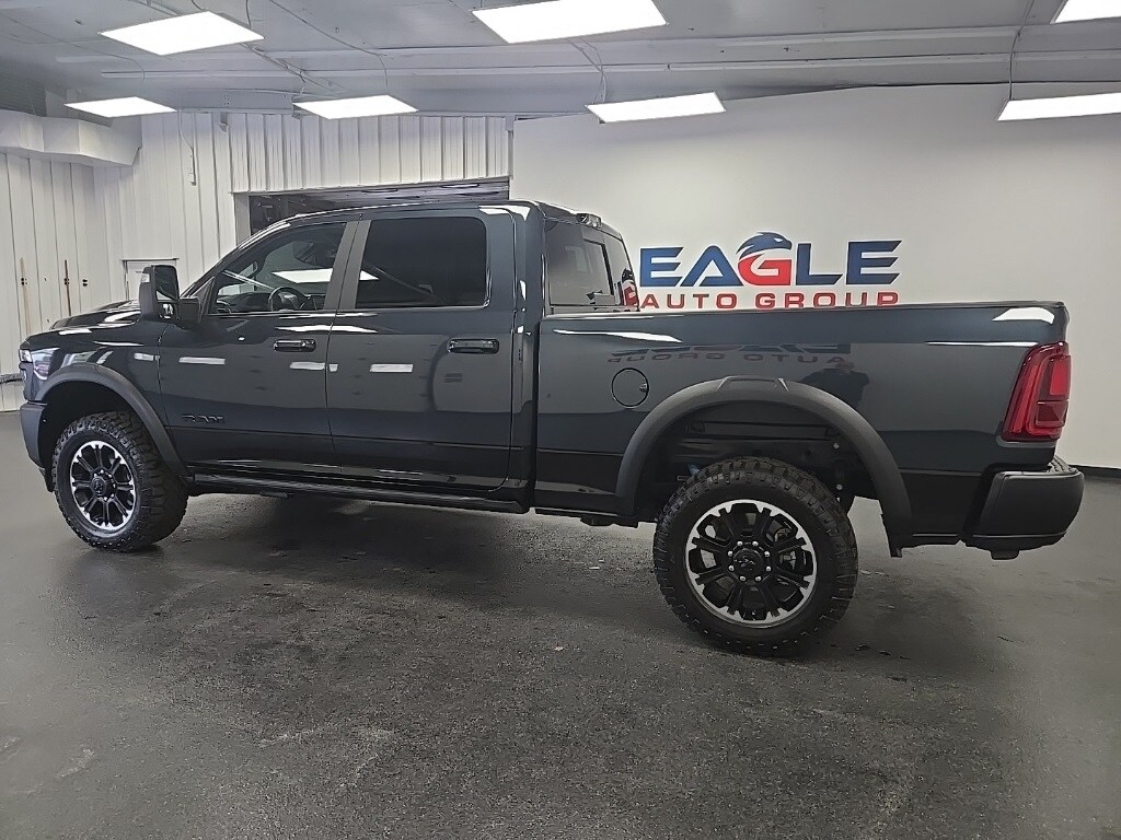 2026 Ram 2500 Power Wagon photo 2