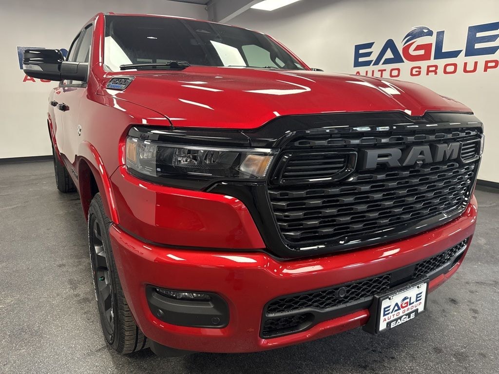 New 2026 Ram 1500 Big Horn/Lone Star Pickup