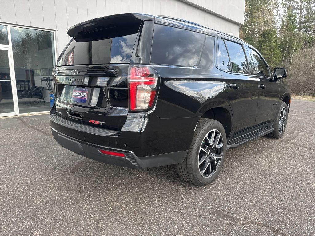 Used 2023 Chevrolet Tahoe RST SUV