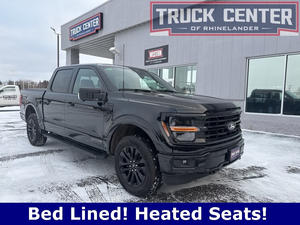 Used 2025 Ford F-150 XLT Truck