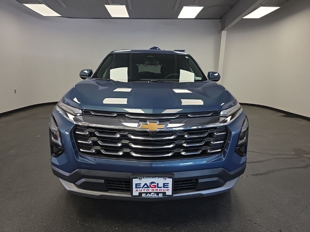 Used 2026 Chevrolet Equinox LT SUV