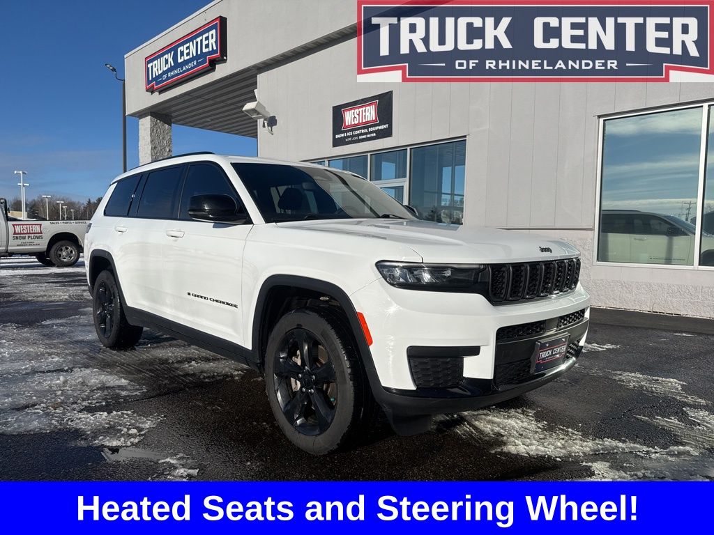 2023 Jeep Grand Cherokee L