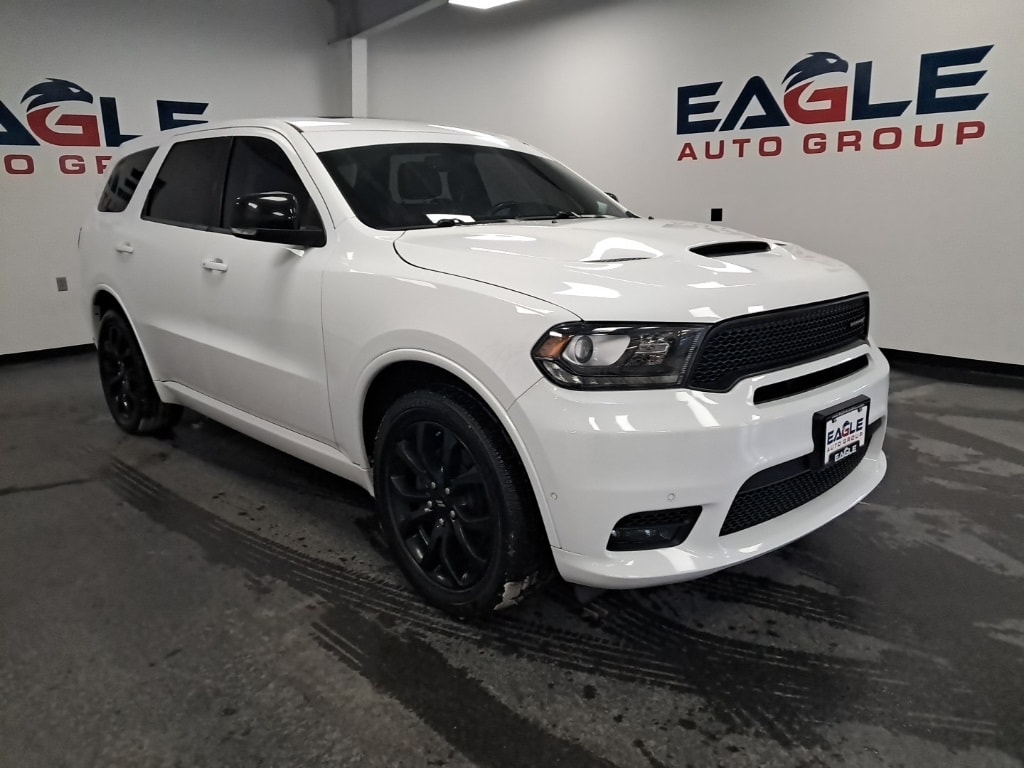 2019 Dodge Durango R/T's photo