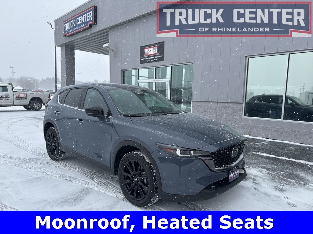 2024 Mazda CX-5 S Carbon Edition's photo