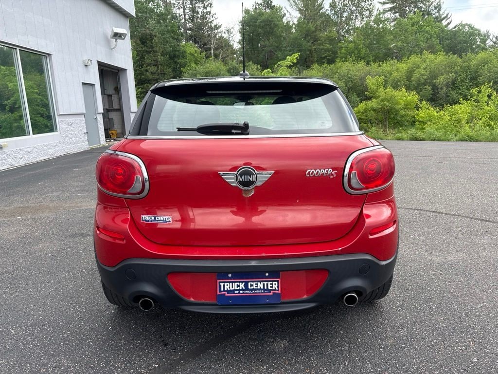 Used 2014 MINI Cooper S Paceman SUV