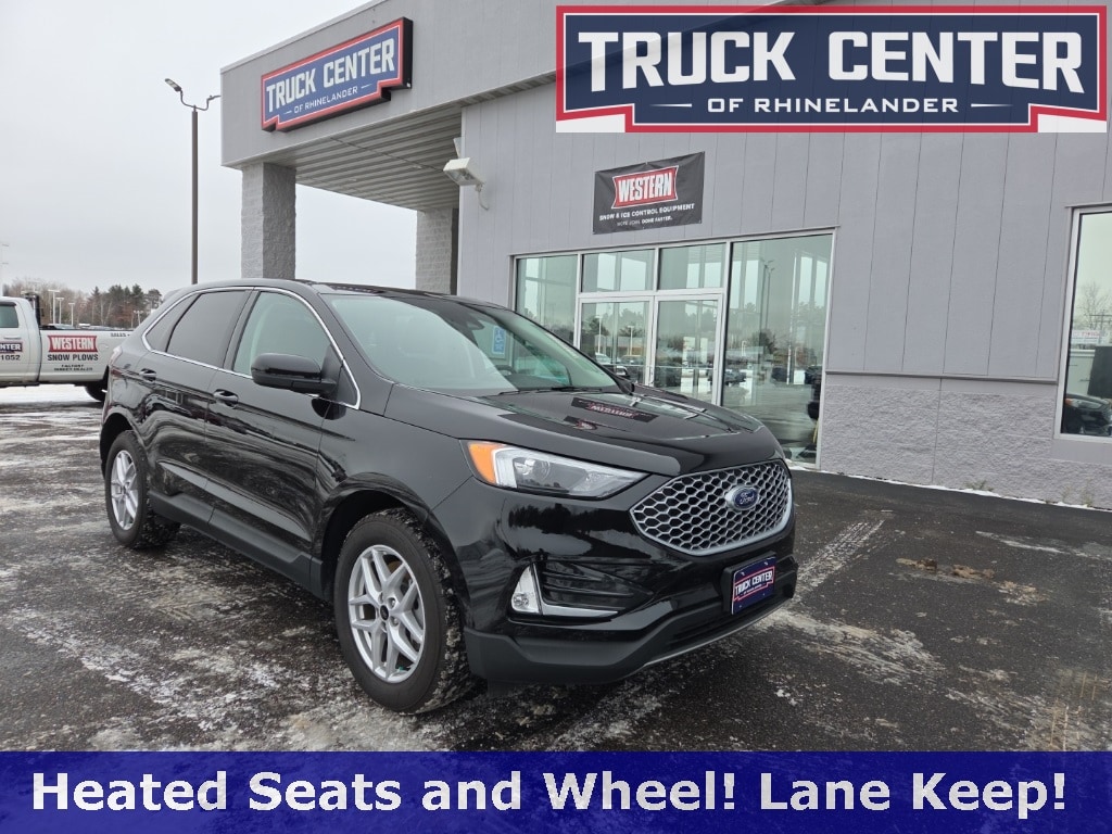 2023 Ford Edge SEL's photo