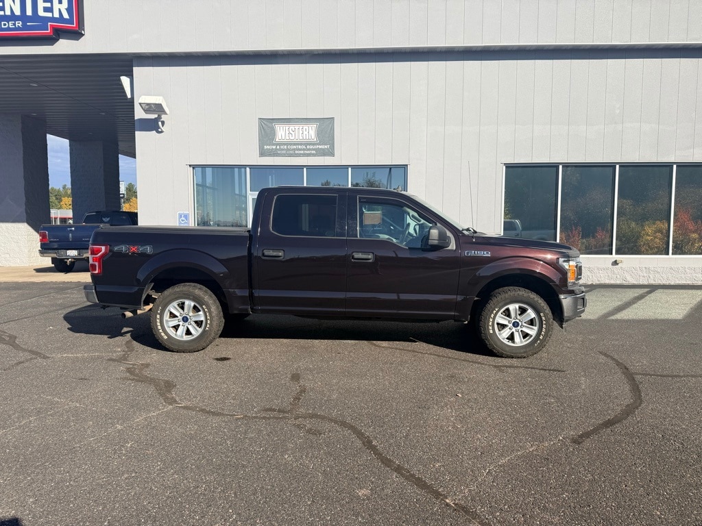 Used 2019 Ford F-150 XLT Truck