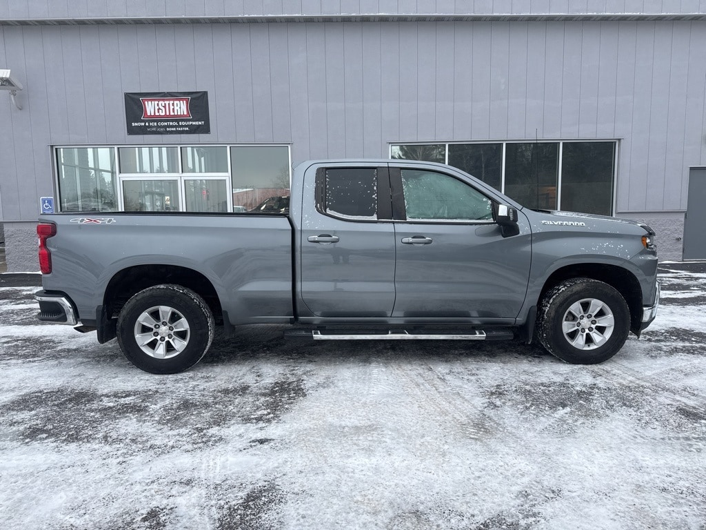 Used 2019 Chevrolet Silverado 1500 LT Truck