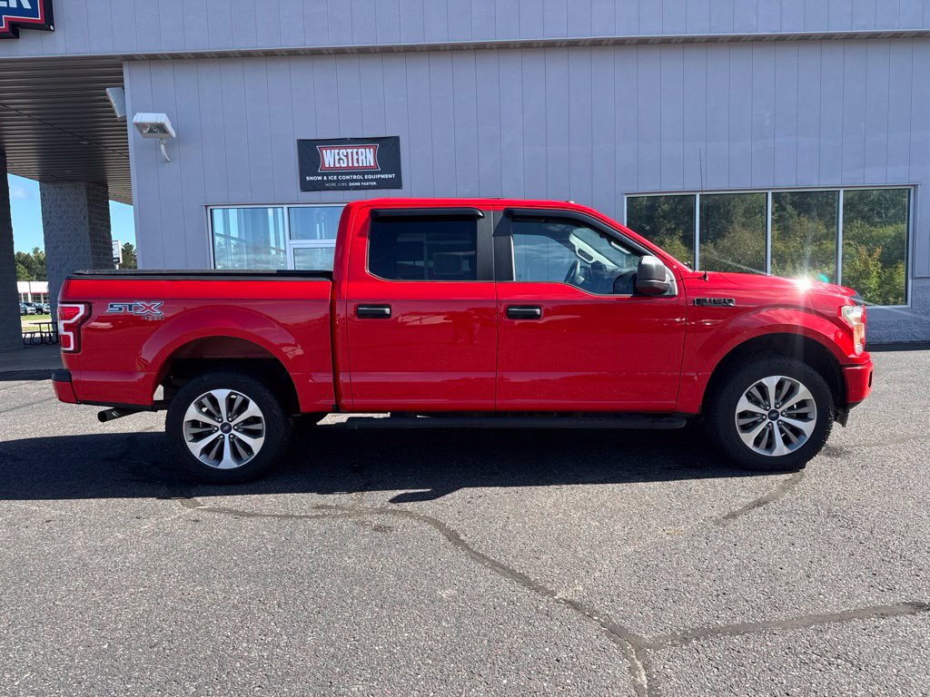 Used 2018 Ford F-150 XL Truck