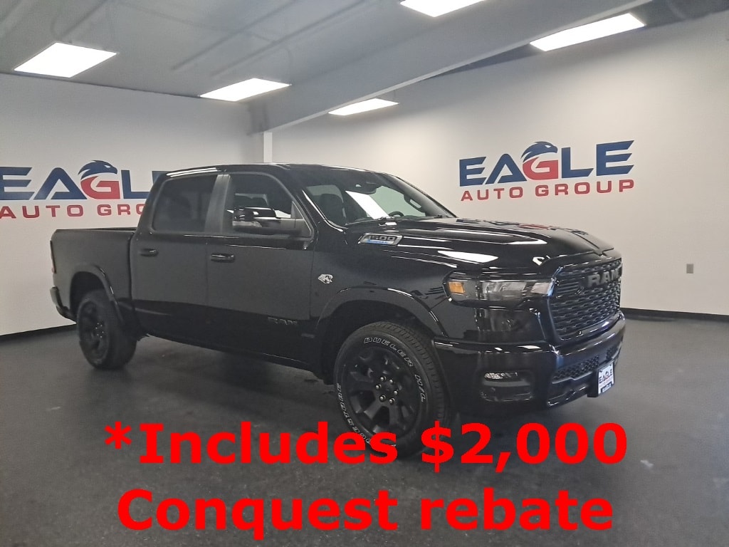 2026 RAM Ram 1500 Pickup Big Horn/Lone Star's photo