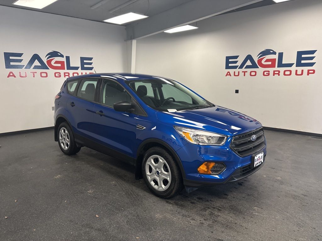 2017 Ford Escape S