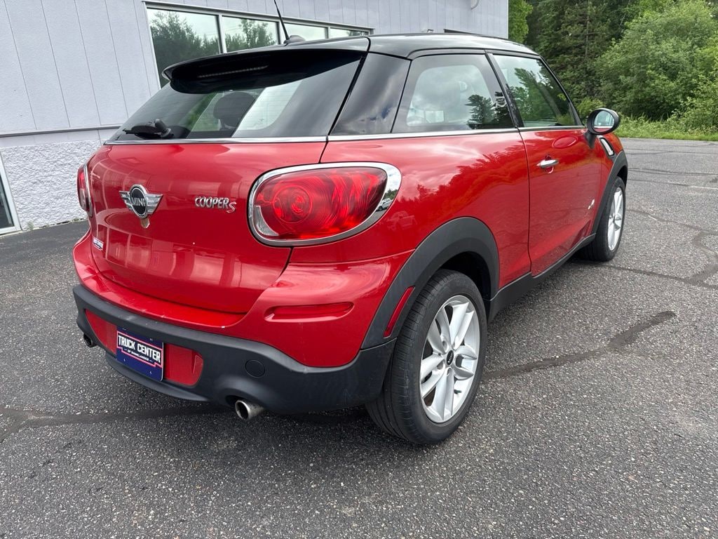 Used 2014 MINI Cooper S Paceman SUV