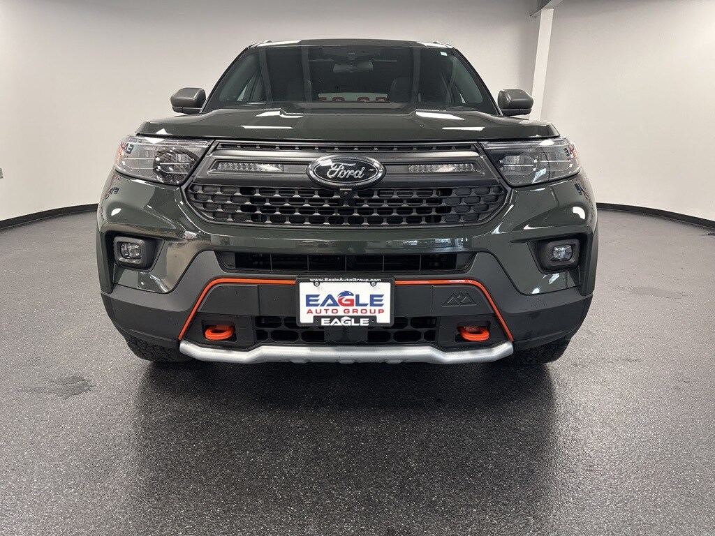 2022 Ford Explorer Timberline photo 3