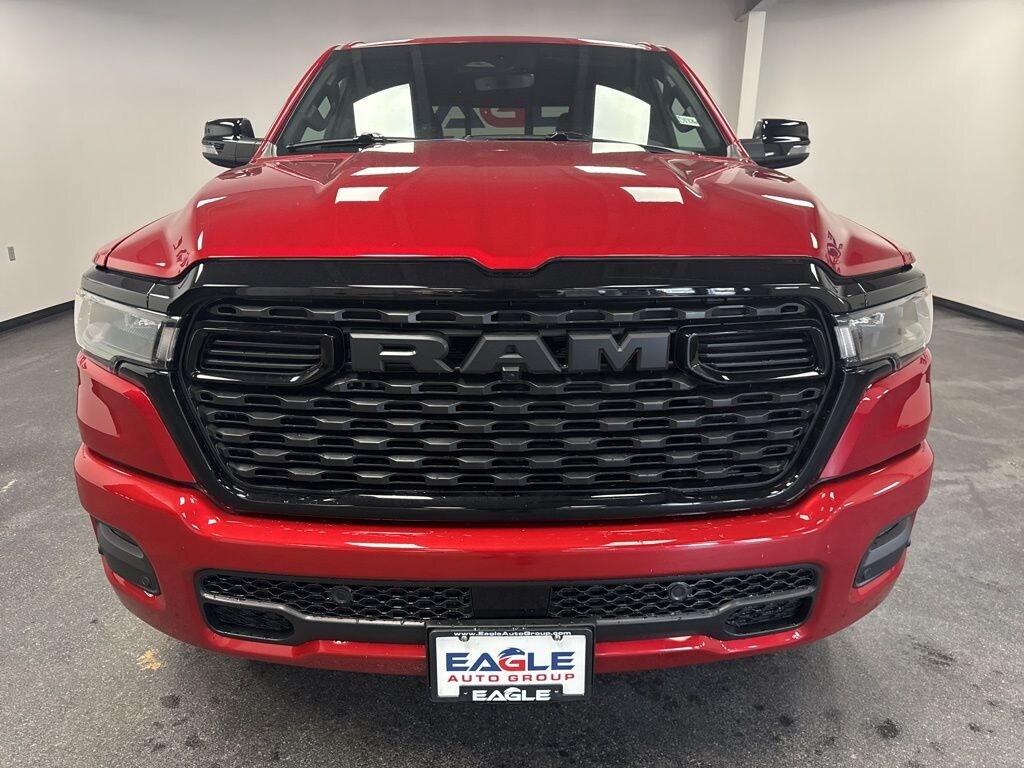 New 2026 Ram 1500 Big Horn/Lone Star Pickup