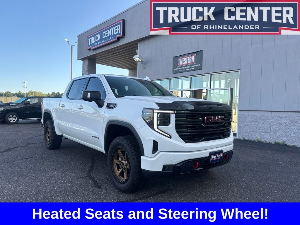 Used 2023 GMC Sierra 1500 AT4 Truck