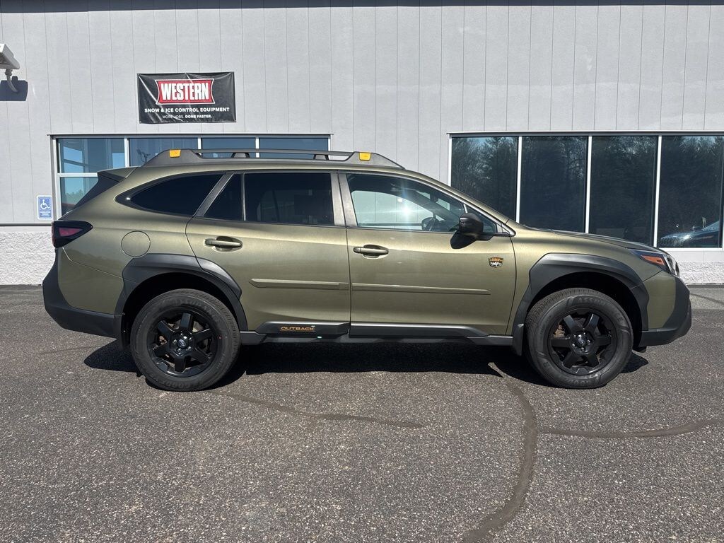 Used 2022 Subaru Outback Wilderness SUV