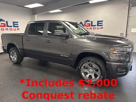 2026 Ram 1500 Big Horn/Lone Star Pickup