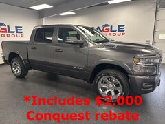 2026 Ram 1500 Big Horn/Lone Star Pickup