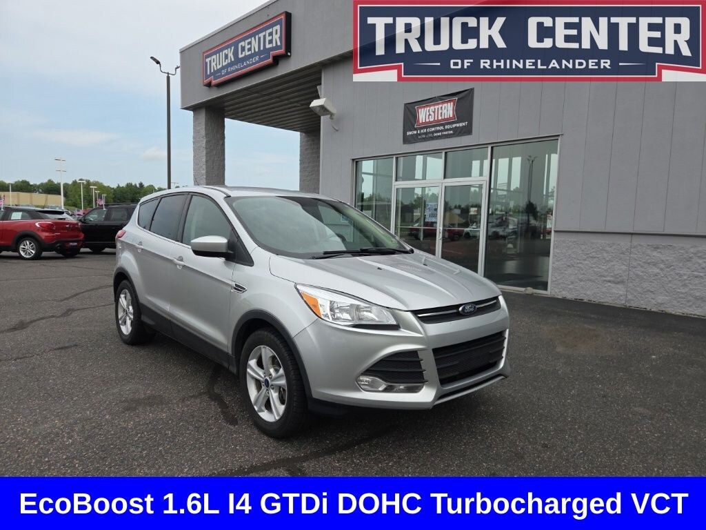 Used 2016 Ford Escape SE SUV