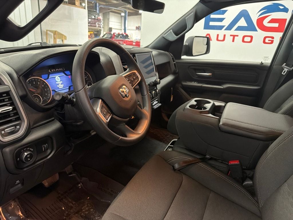 2026 RAM 1500 Warlock - Photo 19