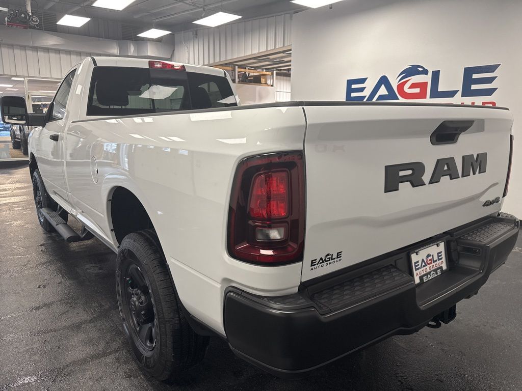 2026 RAM 3500 Tradesman - Photo 7