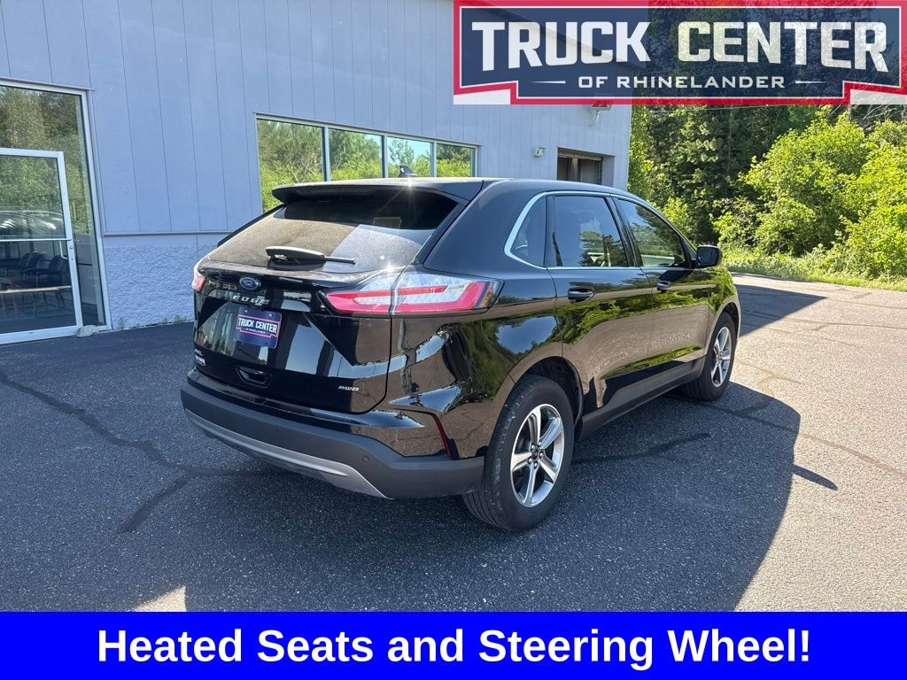 Used 2024 Ford Edge SEL SUV