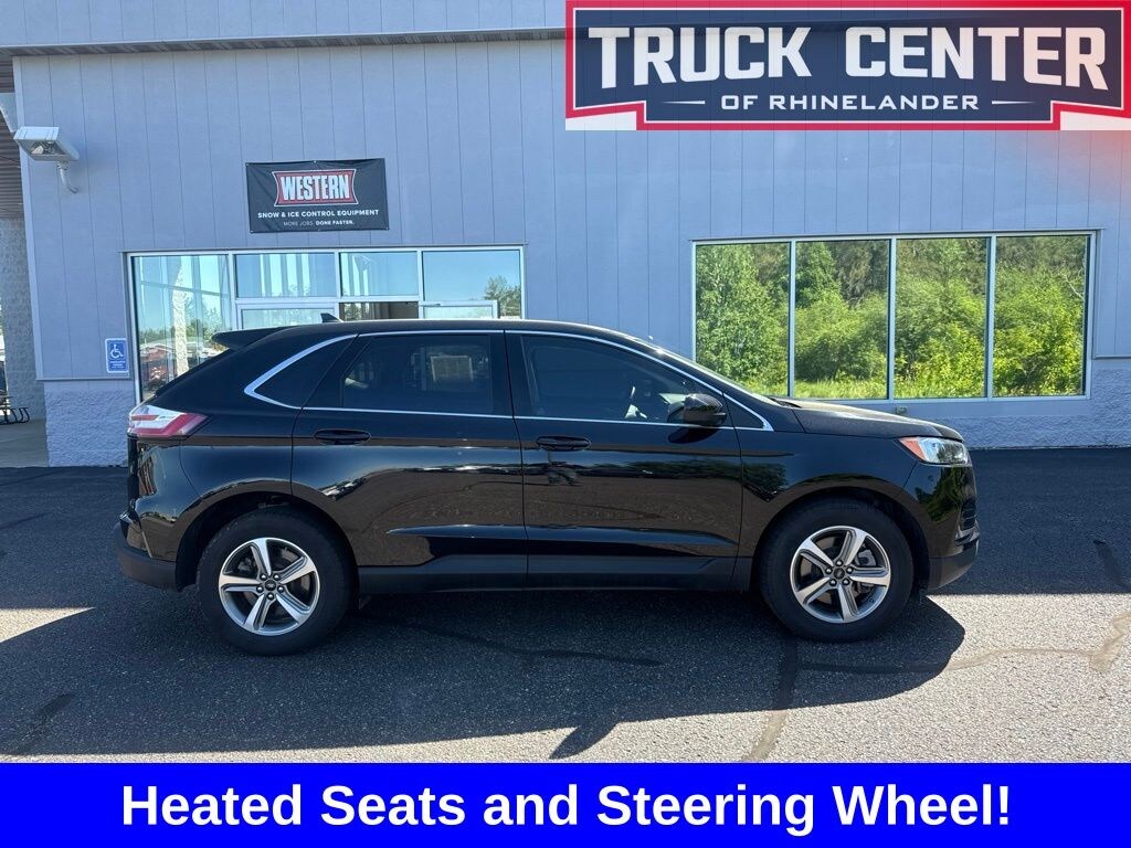 Used 2024 Ford Edge SEL SUV