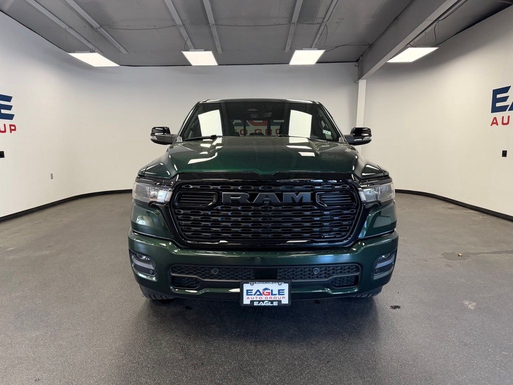 New 2026 Ram 1500 Big Horn/Lone Star Pickup