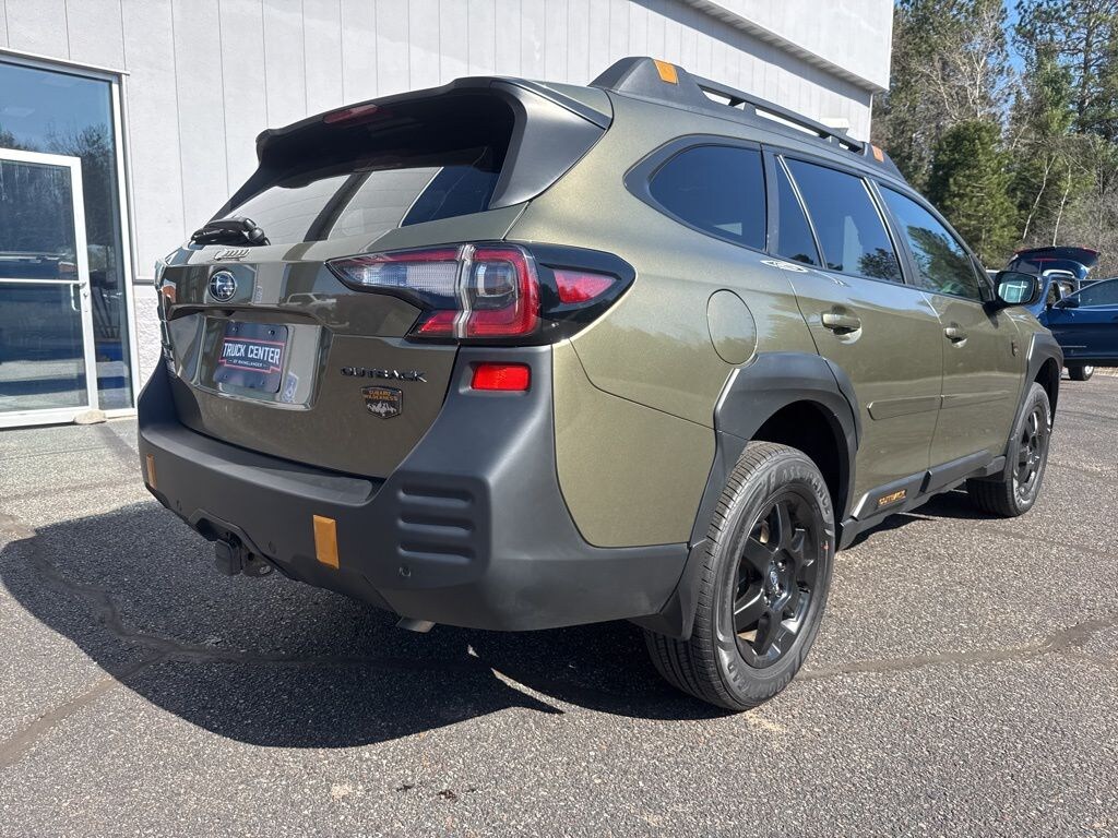 Used 2022 Subaru Outback Wilderness SUV