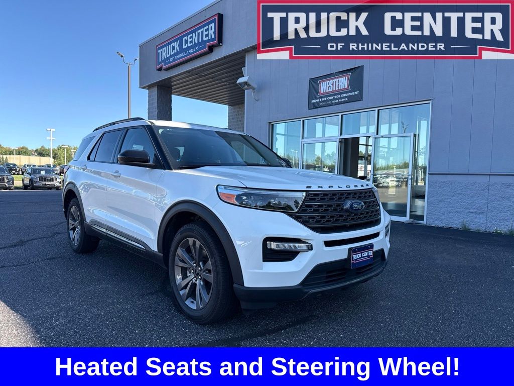  Ford Explorer
