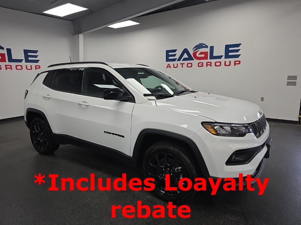 2025 Jeep Compass Latitude's photo