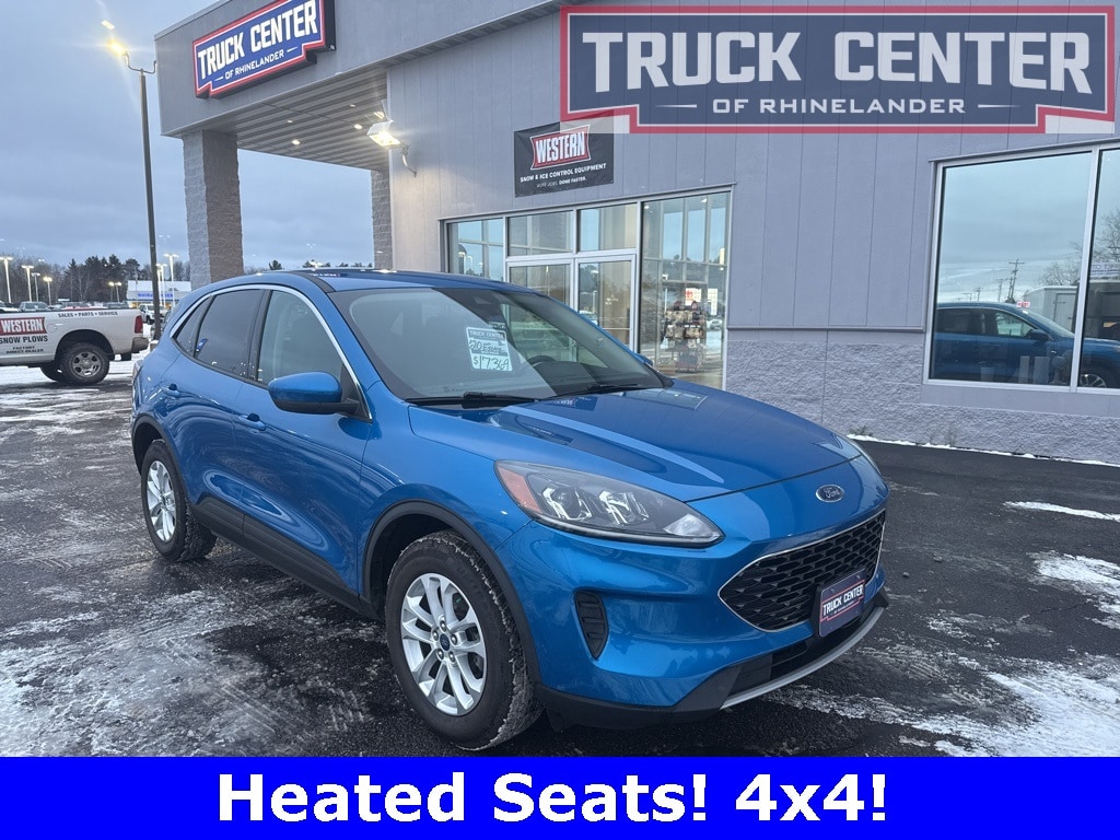 2020 Ford Escape SE's photo