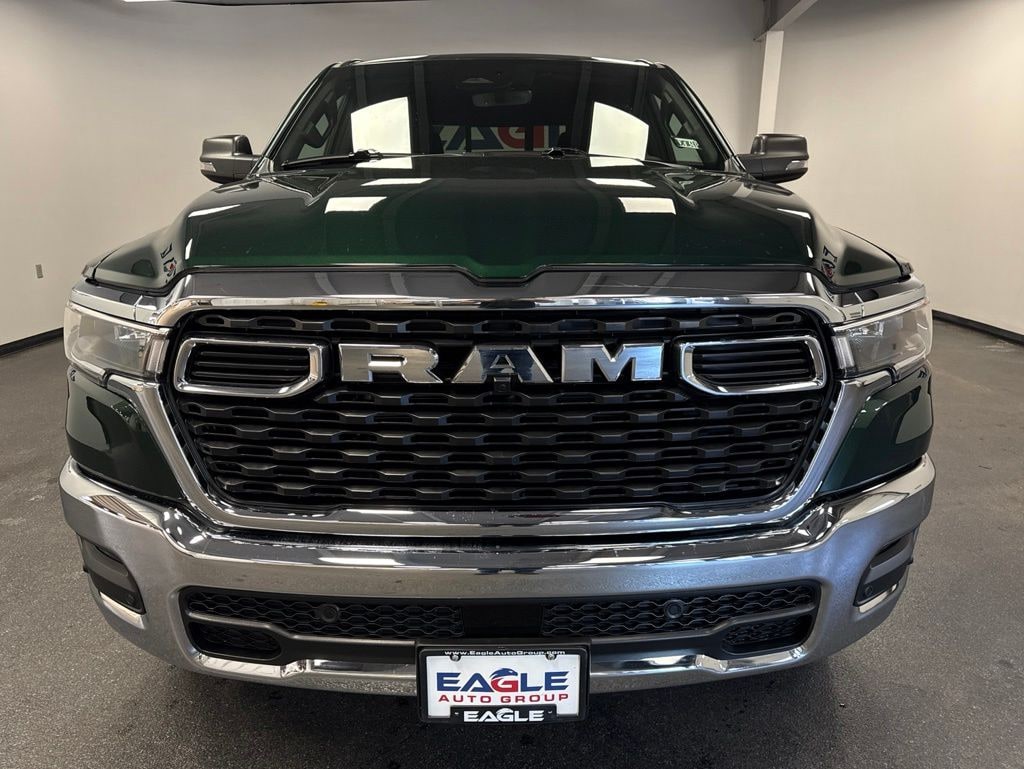 New 2026 Ram 1500 Big Horn/Lone Star Pickup