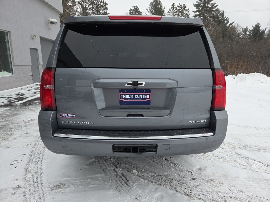 Used 2020 Chevrolet Suburban Premier SUV