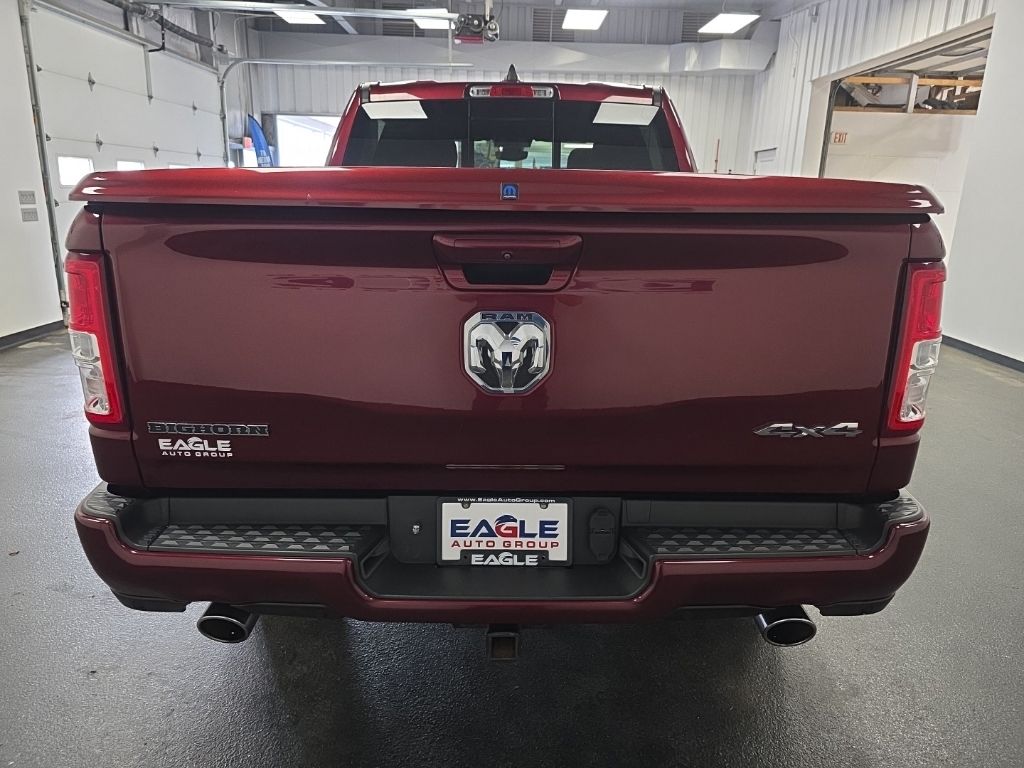 2020 RAM Ram 1500 Pickup Big Horn/Lone Star - Photo 11